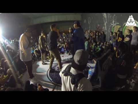 ACZINO DREFQUILA VS MKS SKARZ - BDM ROUND CUYO (Mendoza) HTB EXHIBICION