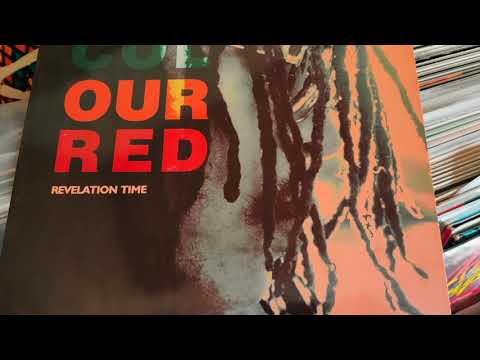 Colour Red - Revelation Time (2000 Charm) Full Lp