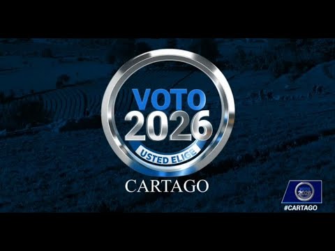 Debate provincial: Cartago