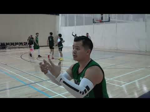 AAO vs Nemesis - Sunday tier 6 - tcbl 2021 winter