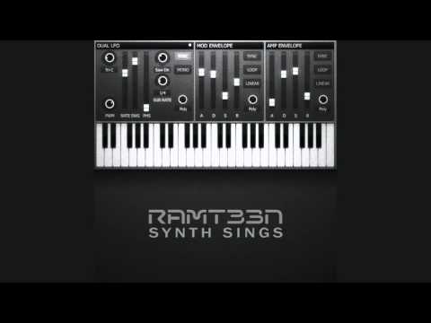 Ramteen - Synth Sings
