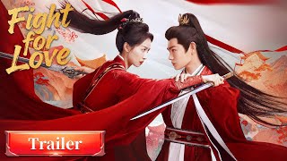 #VictoriaSong & #DingYuxi Fight for Love Against All Odds | 山河枕 | Fight for Love