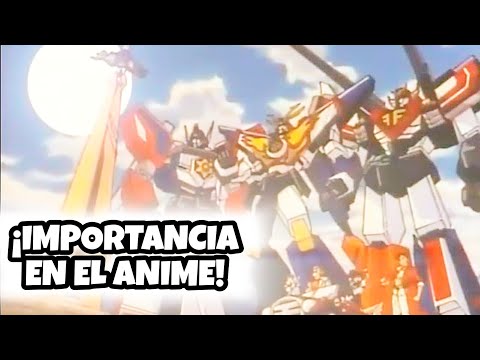 ANIME DE LOS 90S The Brave Fighter of Sun Fighbird (Taiyou no Yuusha Fighbird) (Película)