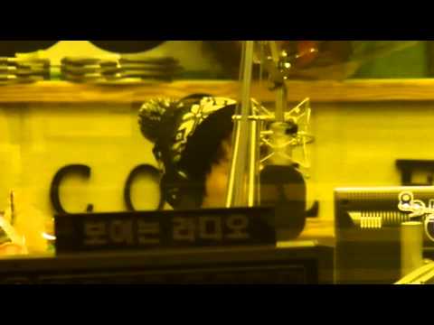 111205 [fancam] Sukira * ryeowook ①