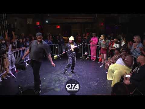 Runway w a Prop at OTA September 16 2024