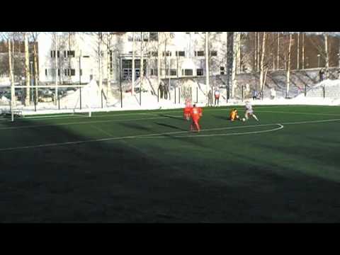 FC Vaajakoski vs. SC Riverball