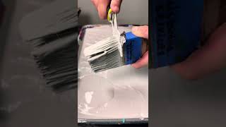 ASMR | Pause and clear your mind with this satisfying cleaning