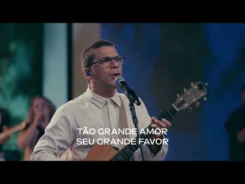 Agradeço por IBAB Celebração e Paulo César Baruk