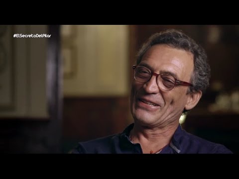 José Juan Ortiz Bru recuerda el himno de El Pilar: "Era más facha de lo que pensaba"- Salvados