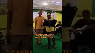 Download lagu CAKRAWALA HATI KOES PLUS COVER PUNGGAWA PLUS RANDUBLATUNG mp3