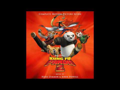 Kung Fu Panda 2 (Soundtrack) - Wolf Attack