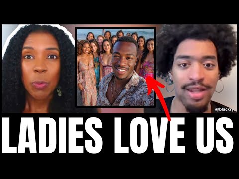 Why Black Men Are Becoming the Most Desired Men...