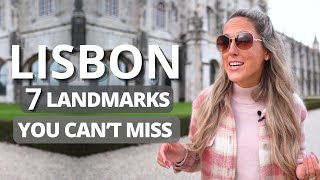The 7 Best Landmarks in Lisbon – Ultimate Travel Guide!