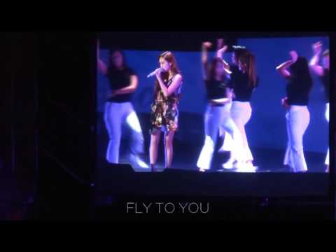 160618 Jessica 1st Premium Live SC in Taiwan-Love Me The Same