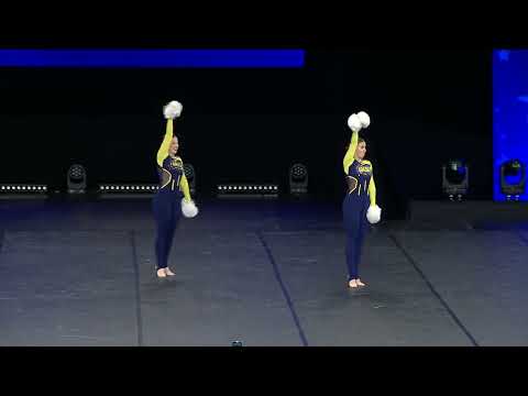Ukraine [Pom Doubles - Semis]