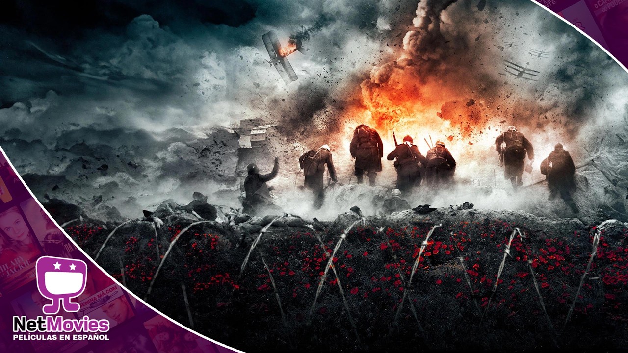 1914 - La Primeira Guerra 🟣 PELÍCULA COMPLETA DE DRAMA 🟣 NetMovies - Películas En Español