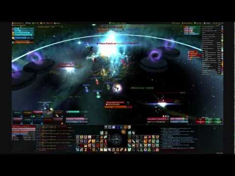 Ten Pu vs Algalon 10 Man