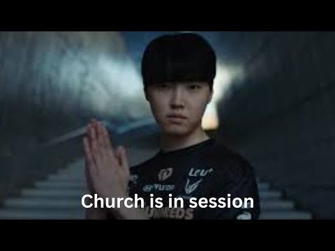 Chovy 1v9 Azir Outplay vs HLE | ProView