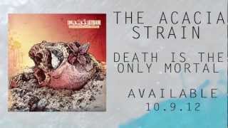 The Acacia Strain - "The Chambered Nautilus" Lyric Video Teaser