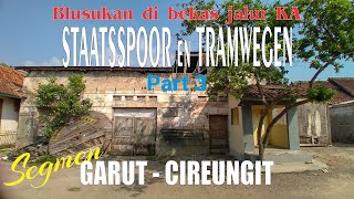 Download lagu Bekas jalur KA Garut Cireungit -  Blusukan Garut-Cikajang Part 3 mp3