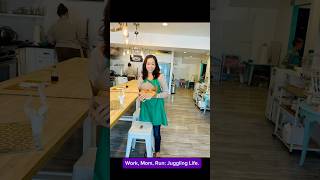 Marathon Mom Juggles Work, Kid, Dog, and the Chicago Taper #MomRunner #ChicagoMarathon #chocolatelab