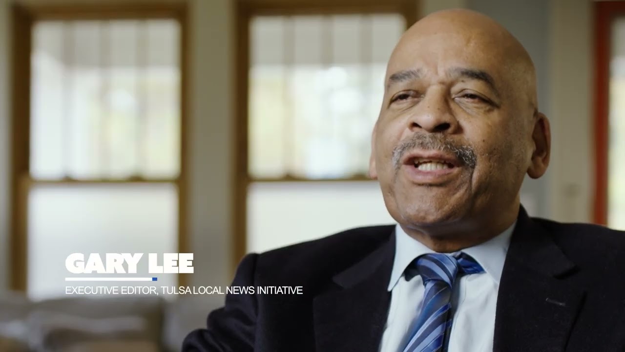 The Tulsa Local News Initiative