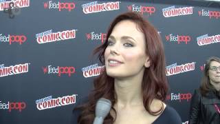 Sleepy Hollow Interview With Katia Winter