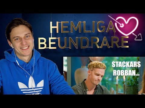 TJEJER, ROBBAN ÄR SINGEL! (HEMLIGA BEUNDRARE)