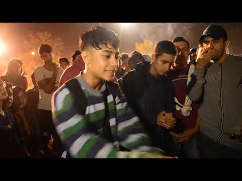 KALE-SOUND vs DIVERSO-ZEN 8VOS - (FECHA 3) PICANTES FREESTYLE