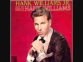Hank Williams Jr - I Can't Help It