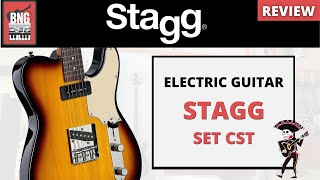 Video thumbnail for รีวิว I STAGG SET CST กีตาร์ไฟฟ้ายอดนิยมในประเทศอังกฤษ I BNG by bngmusic