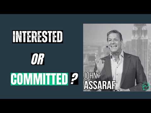 Die Identität, die sich zeigt – Die Identität, die du praktizierst · John Assaraf