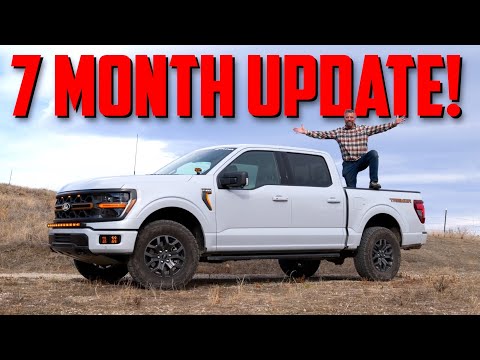 Do I Regret Buying a Ford F-150 Tremor after 7,000 miles?