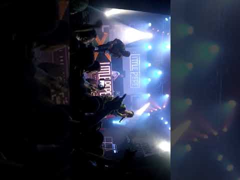 No importa Little Pepe y Ras Boti Directo [Sala Trinchera]