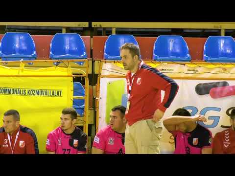 YuEco HIGHLIGHTS (RK "Spartak" - RK "Crvenka")