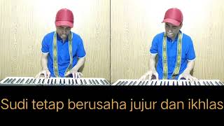 Download lagu karaoke Bangun pemudi pemuda mp3