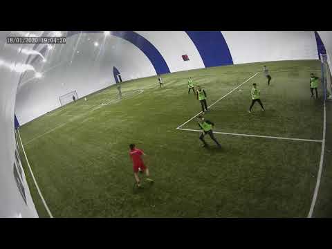 18.01.2020 BERKAY Maç'ı