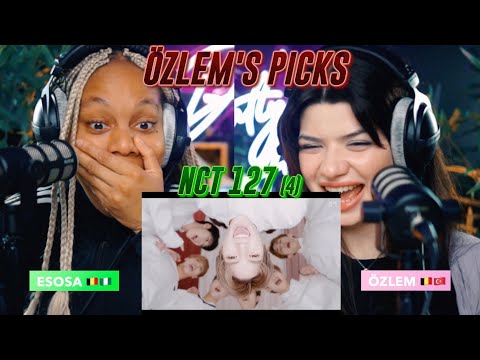 Özlem's Picks: NCT 127 - Touch, Touch performance video and Sit Down (PART FOUR)