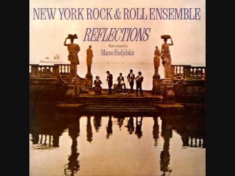 The New York Rock&Roll Ensemble&Manos Hadjidakis-Reflections(1970)-10-Noble Dame