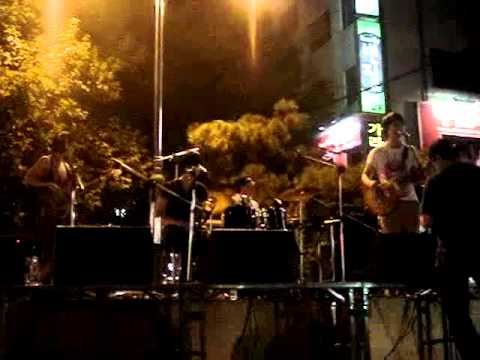 바다 더 깊은 - 슈퍼베짱이 in 2010 프린지 페스티벌