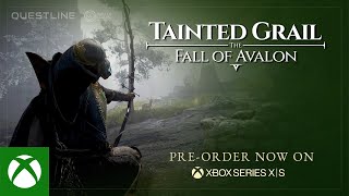 Tainted Grail The Fall of Avalon Xbox Preorder Trailer Trailer