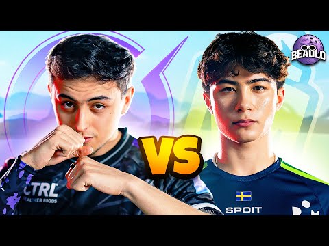 Beaulo vs Spoit in Pro League Round 2 (DarkZero vs M80) - R6 Manchester Major