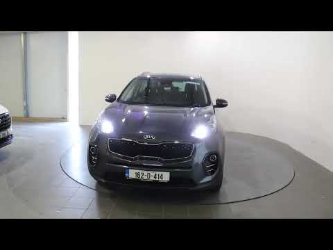 Kia Sportage 1.7 D EX - Image 2