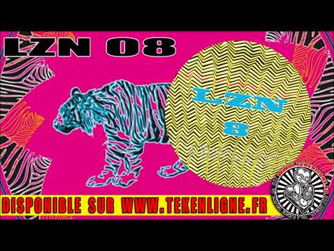 Label Zonder Naam 08 - Stije + bRz