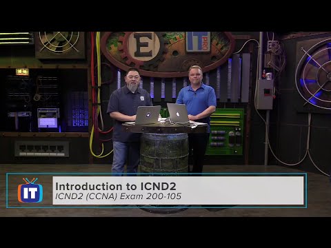 ICND2 Introduction HD - Cisco ICND2 (CCNA) Exam 200-105