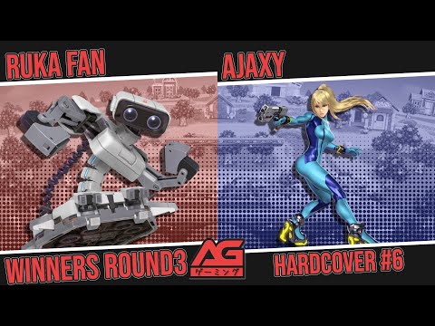 Straight Outta Smashville: Hardcover Volume 6 - ruka fan vs AjaXy Winners Round  3