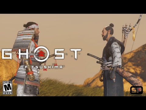 GHOST OF TSUSHIMA Walkthrough Gameplay | Part 24: The Way of the Bow (FULL GAME)