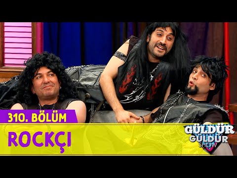 Rockçı