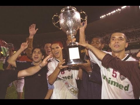 Fluminense 3 x 1 Americano | Final do Campeonato Carioca 2002 (2ª jogo) | Fluminense Lendário