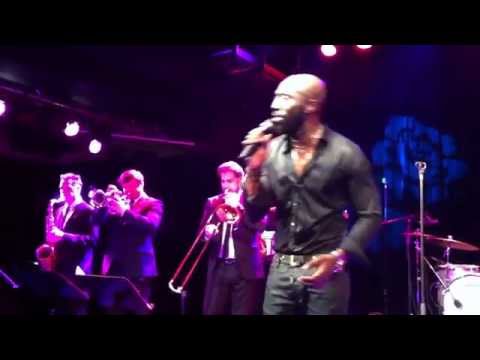 Ola Egbowon & The Part of Soul - When Somebody Loves You Back